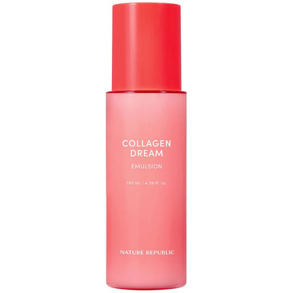 [NEW Look & Formula] Nature Republic Collagen Dream Emulsion - Daebak