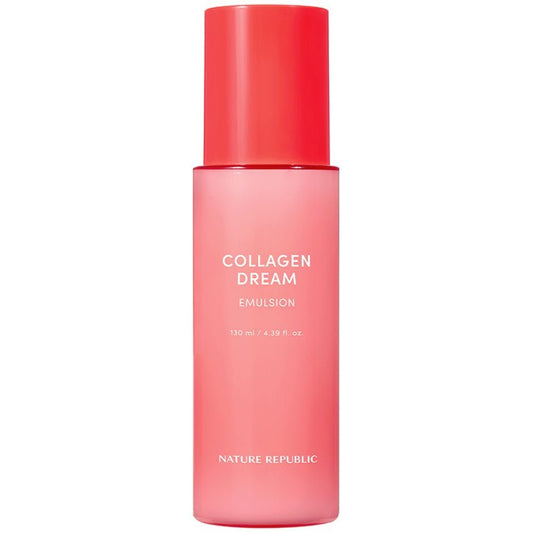 [NEW Look & Formula] Nature Republic Collagen Dream Emulsion - Daebak