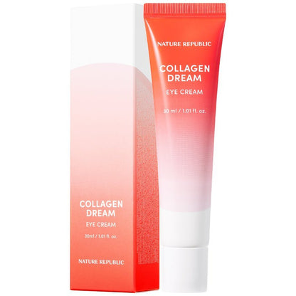 [NEW] Nature Republic Collagen Dream Eye Cream - Daebak