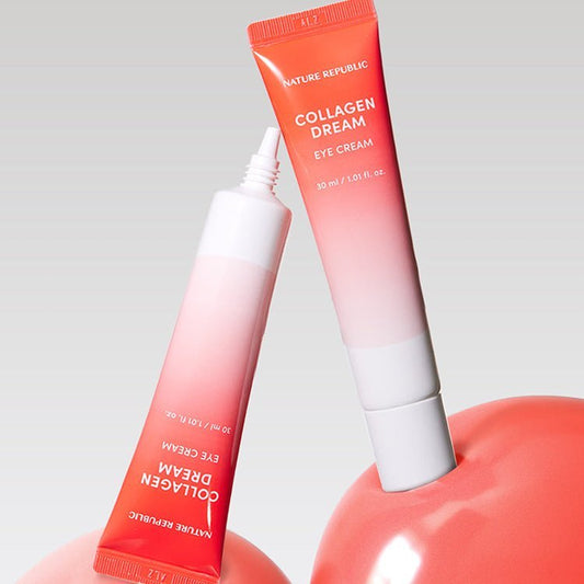 [NEW] Nature Republic Collagen Dream Eye Cream - Daebak