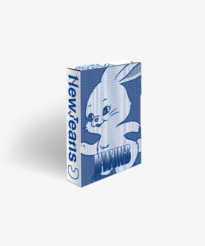 NewJeans 1st EP Weverse Album - Daebak