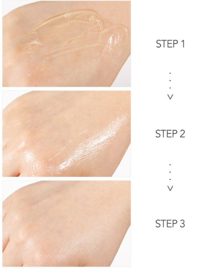 Nature Republic Ginseng Gold Silk Watery Cream