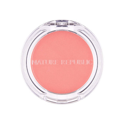By Flower Blusher 03 Grapefruit Cotton Candy