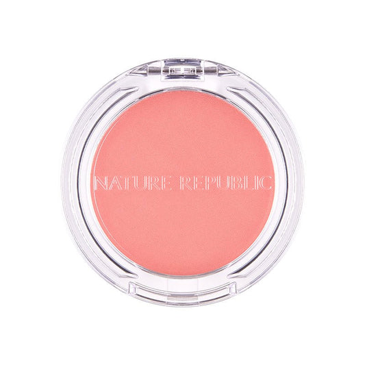 By Flower Blusher 03 Grapefruit Cotton Candy