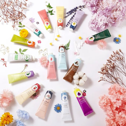 Nature Republic Hand & Nature Hand Cream Lime