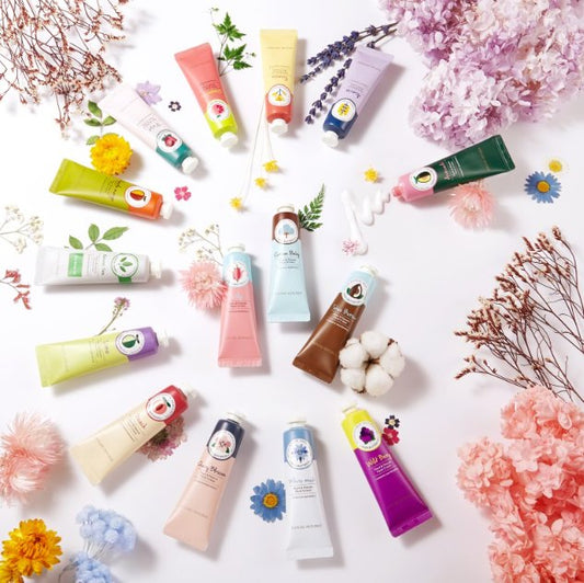 Nature Republic Hand & Nature Hand Cream Lime
