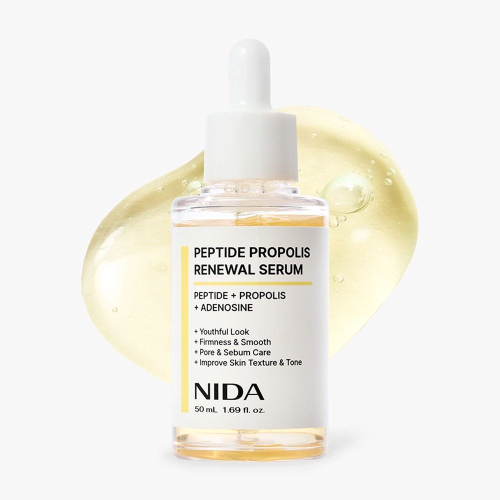 NIDA Peptide Propolis Renewal Serum 50ml - Daebak