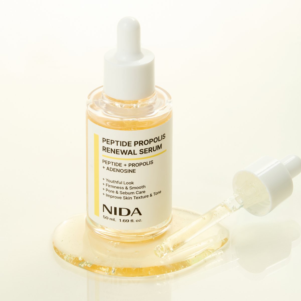 NIDA Peptide Propolis Renewal Serum 50ml