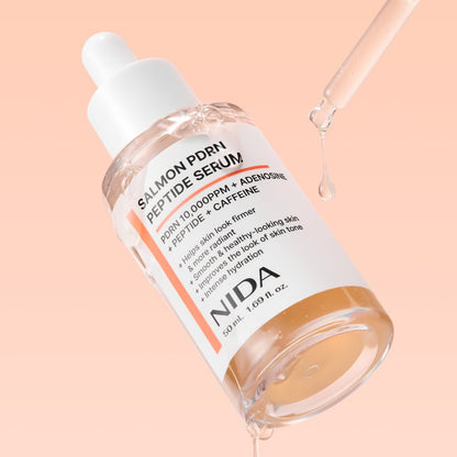 NIDA Salmon PDRN Peptide Serum 50ml - Daebak