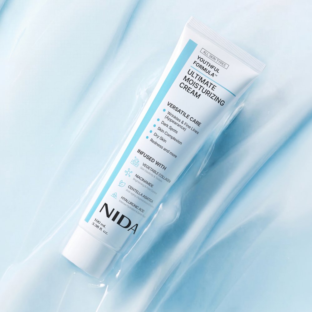 NIDA Youthful Formula Ultimate Moisturizing Cream 100ml - Daebak