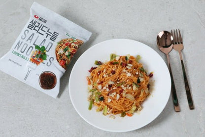 Nongshim Salad Noodles 128g x 4pcs - Daebak