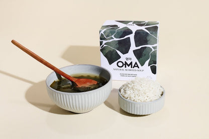 Nourishing Seaweed Soup Beef Bone Broth - Daebak