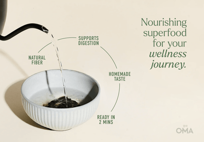 Nourishing Seaweed Soup Vegan Broth - Daebak
