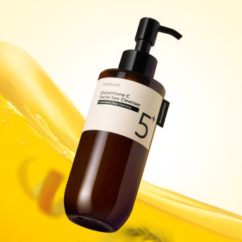 numbuzin No.5 Glutathion-C Gesichts-Spa-Reiniger 200ml