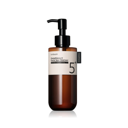 numbuzin No.5 Glutathion-C Gesichts-Spa-Reiniger 200ml