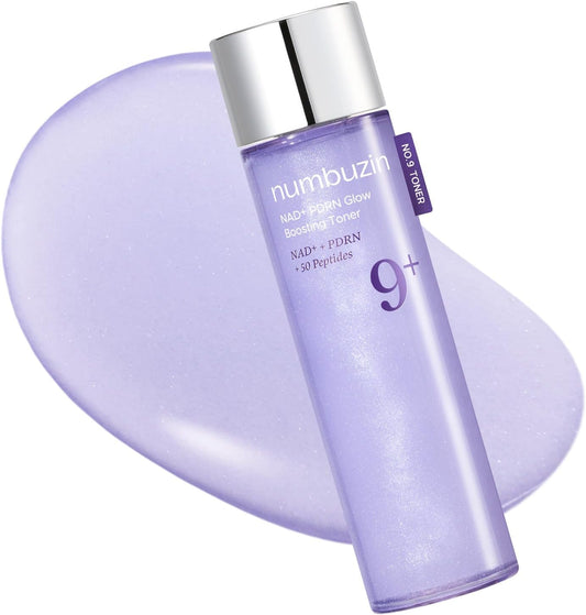 Numbuzin No. 9 NAD+ PDRN Glow Boosting Toner - Daebak