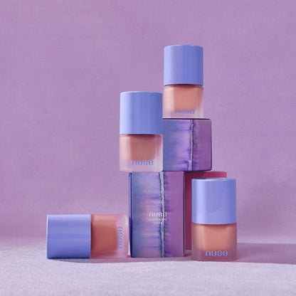 nuse Liquid Care Cheek 16ml (7colors) - Daebak