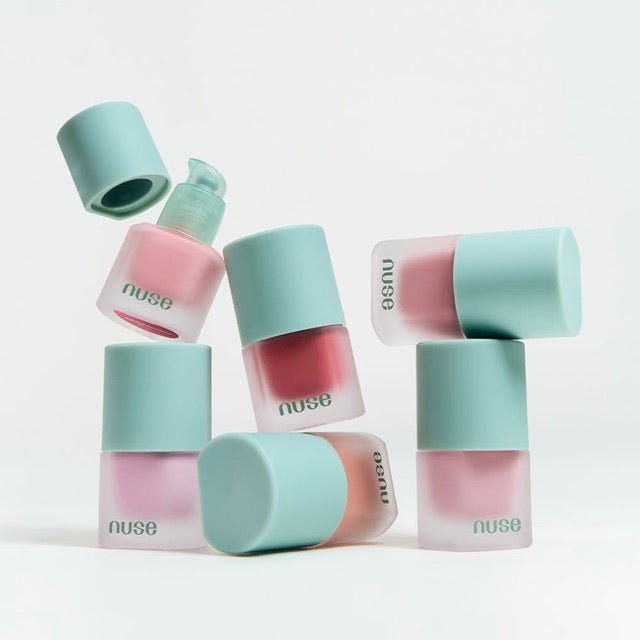 nuse Mousse Care Cheek 16ml (6colors) - Daebak
