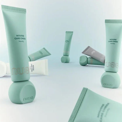 nuse Mousse Care Cheek Handy 10ml (8colors) - Daebak