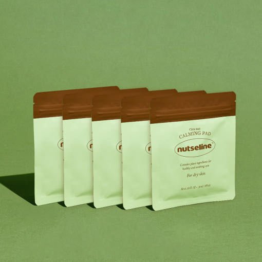 nutseline Cica Nut Calming Pad 50ea - Daebak
