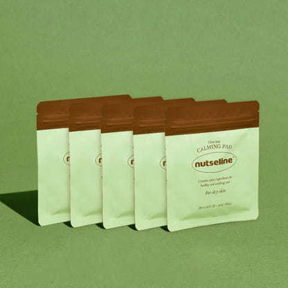nutseline Cica Nut Calming Pad 50ea - Daebak