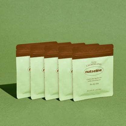 nutseline Cica Nut Calming Pad 50ea