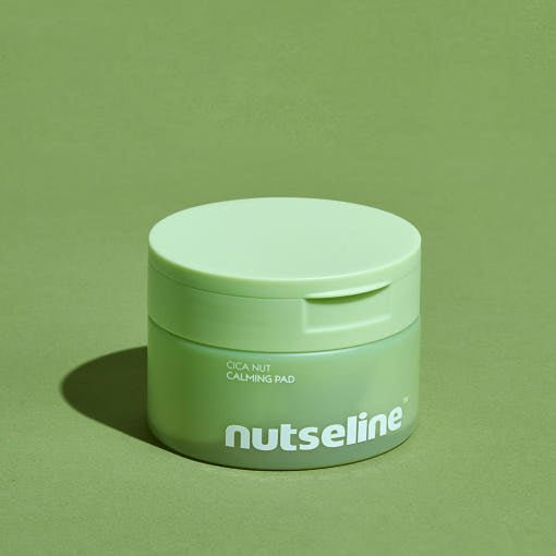 nutseline Cica Nut Calming Pad 60ea - Daebak