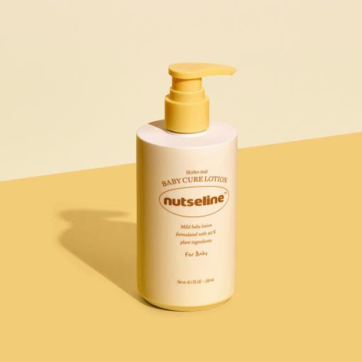 nutseline Hoho Nut Baby Cure Lotion 300ml - Daebak