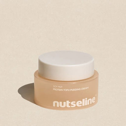 nutseline Soy Nut Protein Tofu Pudding Cream 50ml - Daebak