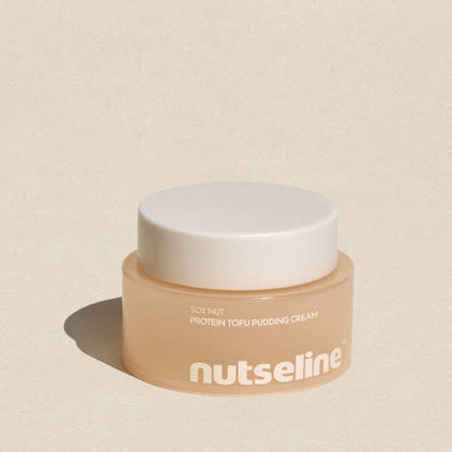 nutseline Soy Nut Protein Tofu Pudding Cream 50ml