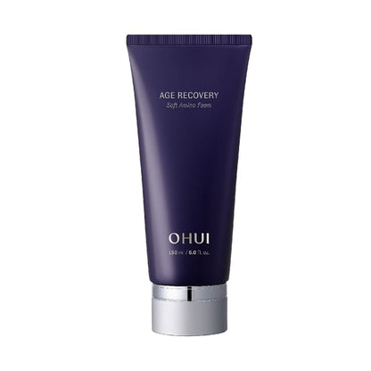 O HUI Age Recovery Soft Amino Foam 180ml
