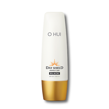 O HUI Day Shield Perfect Sun Black SPF50+ PA++++ 50ml
