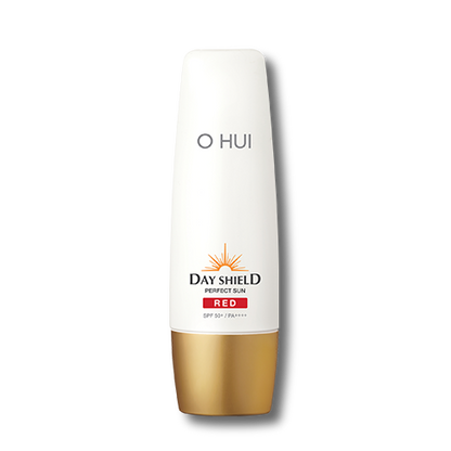 O HUI Day Shield Perfect Sun Red SPF50+ PA++++ 50ml