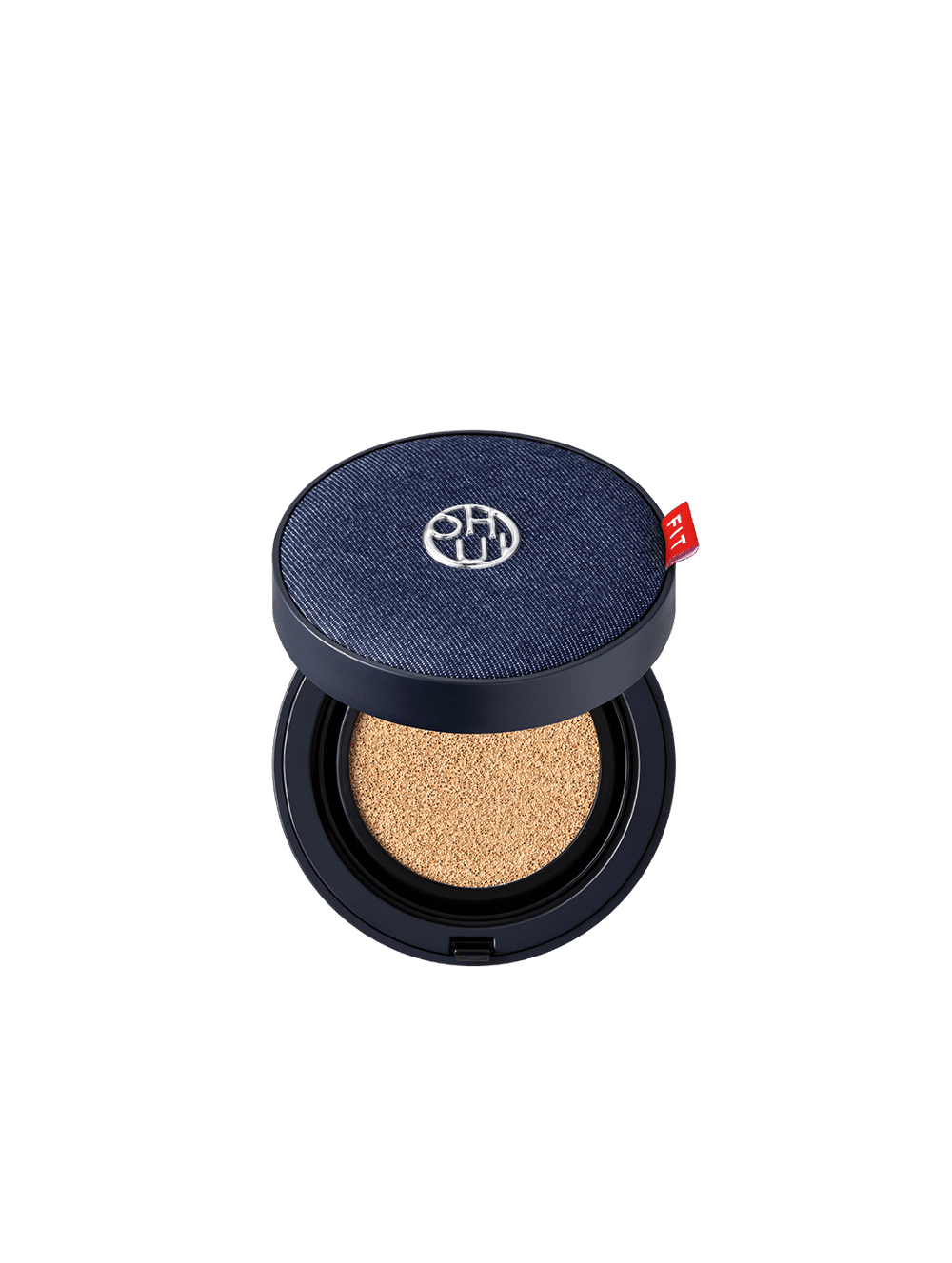 O HUI Ultimate Fit Longwear Jean Cushion 15g X 2ea (SPF 35/PA++) (2 couleurs)