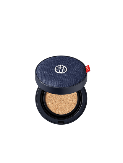 O HUI Ultimate Fit Longwear Jean Cushion 15g X 2ea (SPF 35/PA++) (2 couleurs)