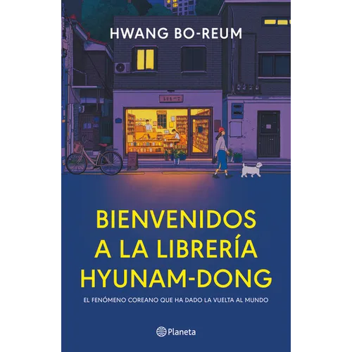 Bienvenidos a la Librería Hyunam-Dong (Novela) / Welcome to the Hyunam-Dong Bookshop (a Novel) - Paperback
