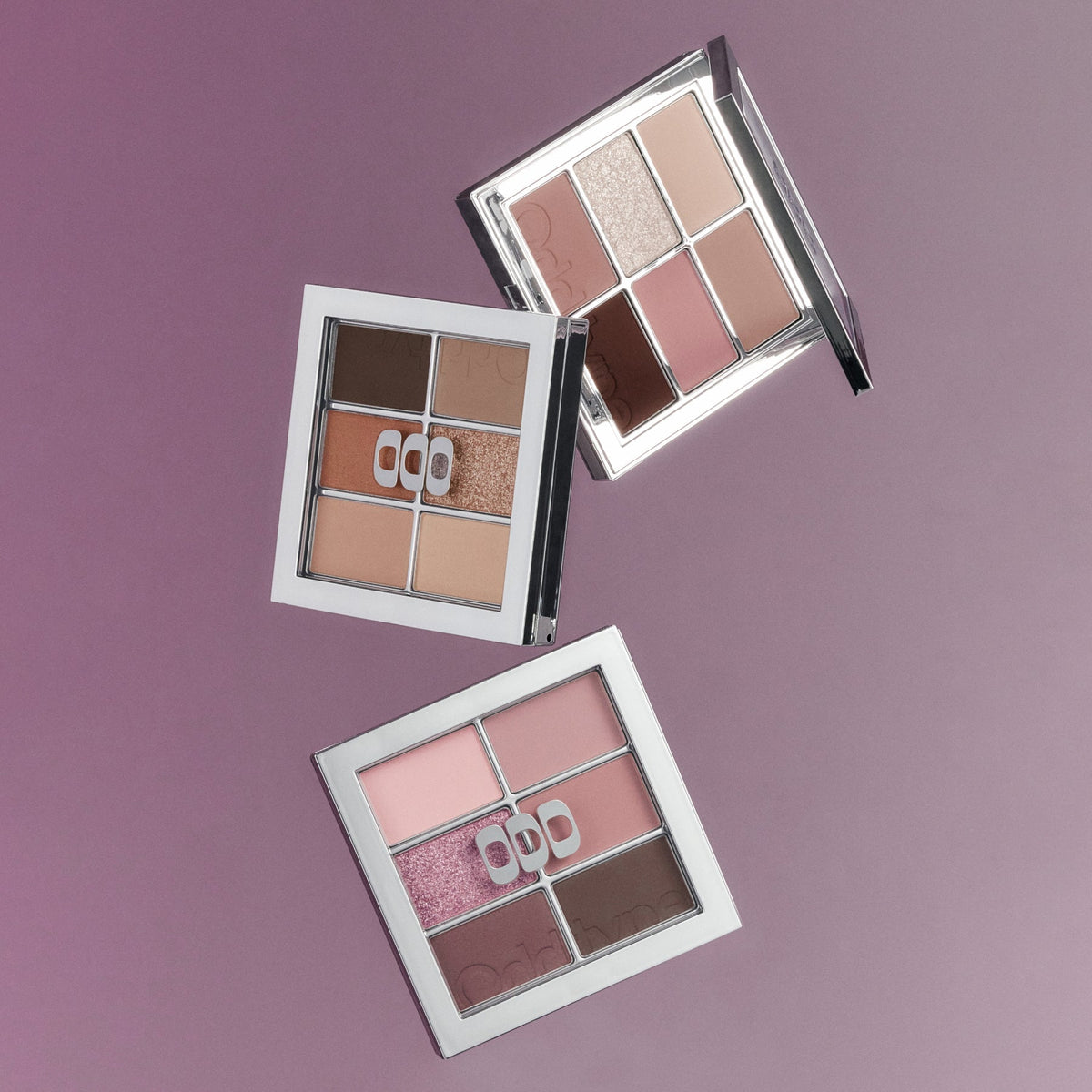 Oddtype Mute Sleek Eye Palette - Daebak