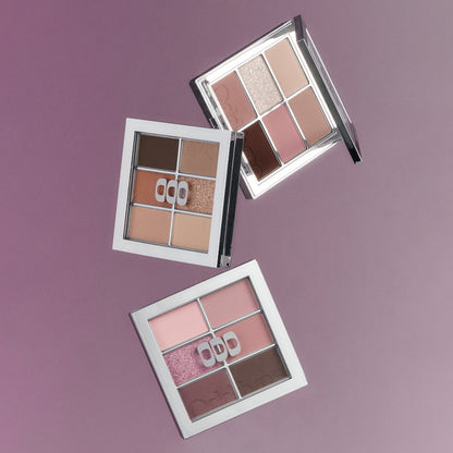 Oddtype Mute Sleek Eye Palette - Daebak