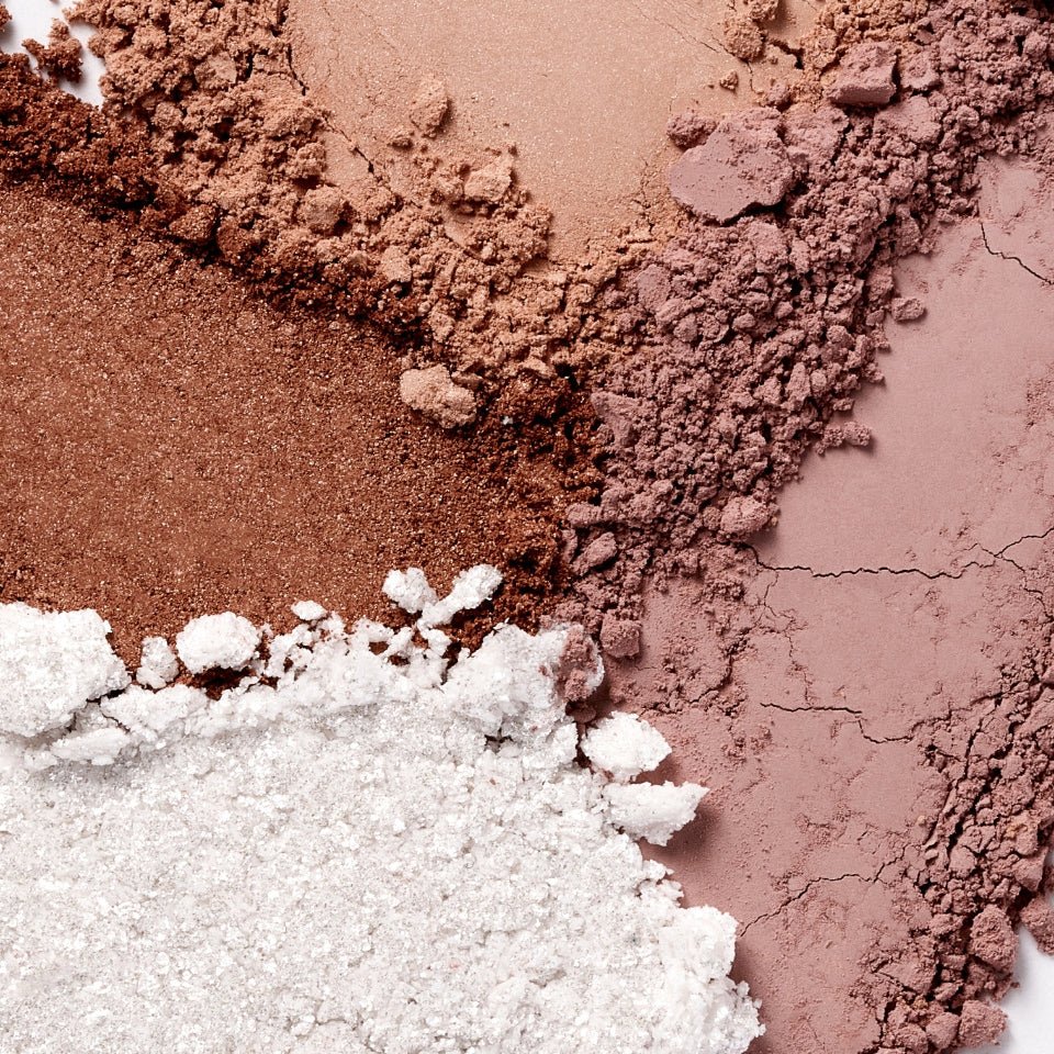 Oddtype Mute Sleek Eye Palette - Daebak