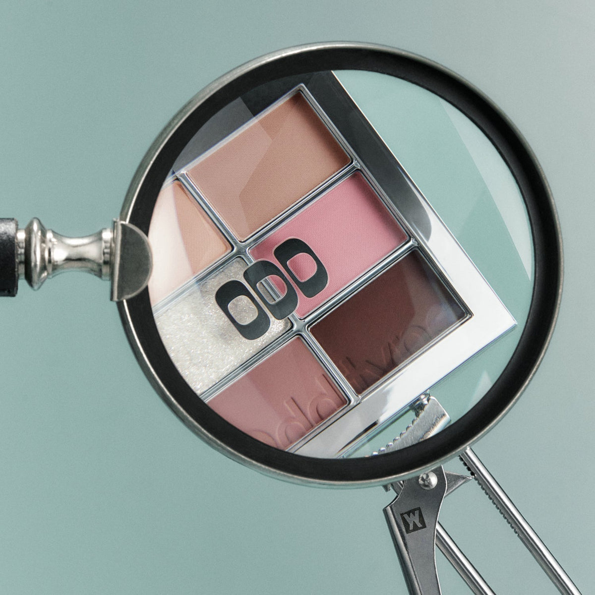 Oddtype Mute Sleek Eye Palette - Daebak