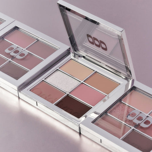 Oddtype Mute Sleek Eye Palette - Daebak