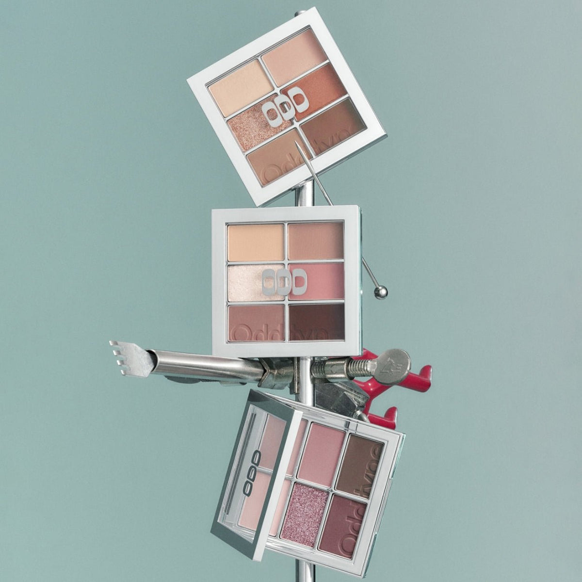 Oddtype Mute Sleek Eye Palette - Daebak