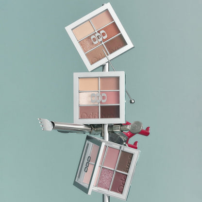 Oddtype Mute Sleek Eye Palette - Daebak