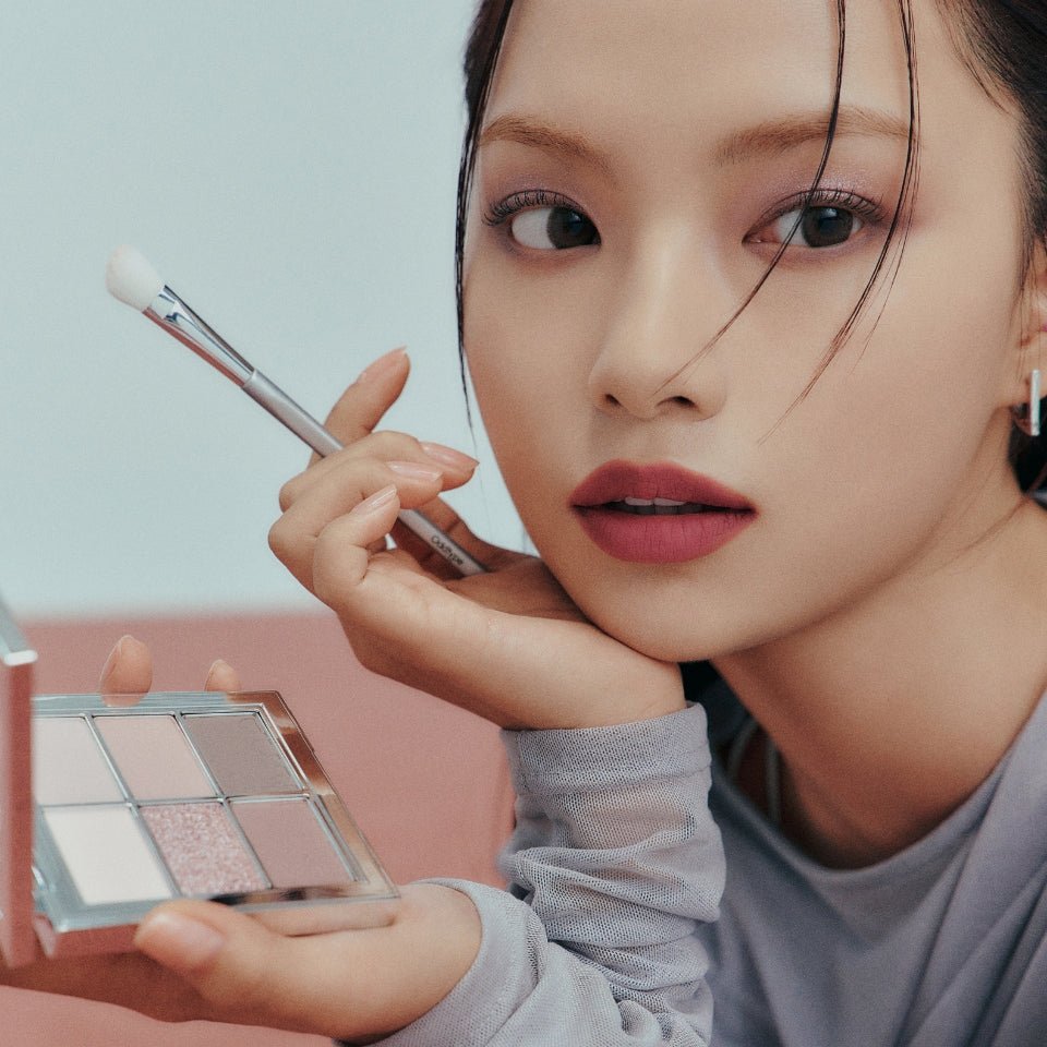 Oddtype Mute Sleek Eye Palette - Daebak