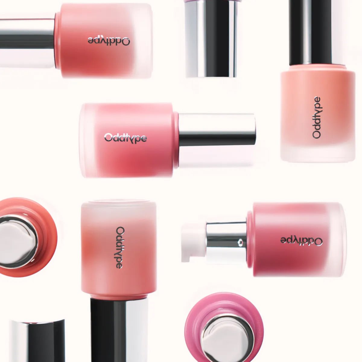 Oddtype So Touchable Water Blush - Daebak