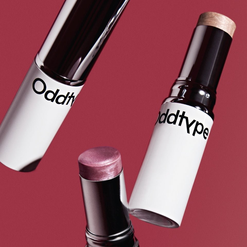 Oddtype Unveiled Skin Highlighter - Daebak