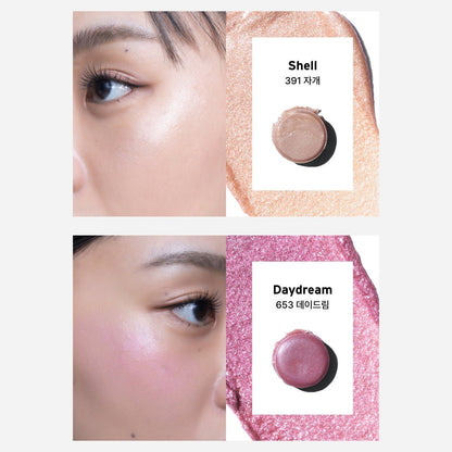 Oddtype Unveiled Skin Highlighter - Daebak