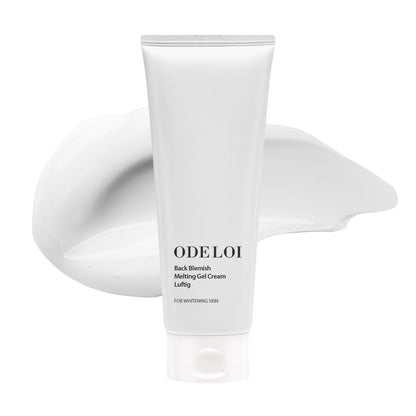 ODELOI Back Blemish Melting Gel Cream Luftig 200ml - Daebak