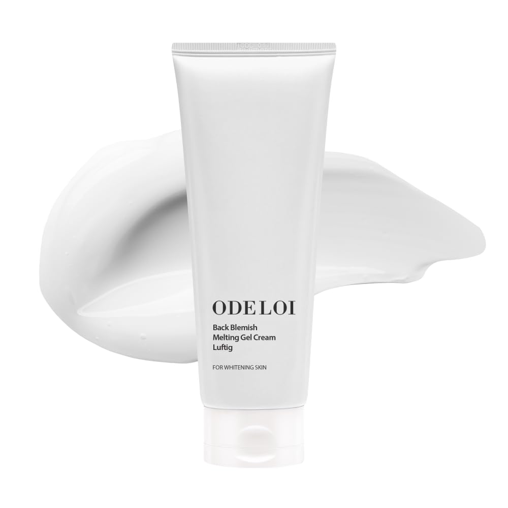 ODELOI Back Blemish Melting Gel Cream Luftig 200ml - Daebak