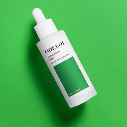 ODELOI Cactus Serum Luftig 50ml - Daebak